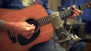 Lobo teaches how to play -  I&#39;d Love You to Want Me on Guitar