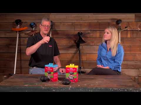 Trimmer Line Adaptors- How to tell which one you have