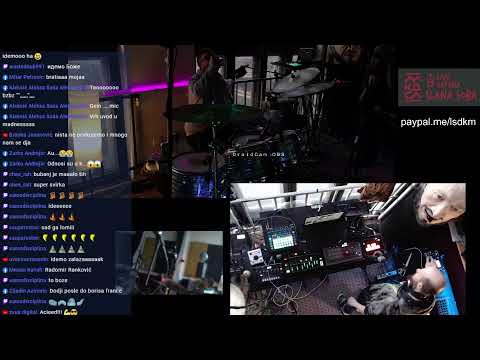 Kablovi!!! Live!!! Posednji dani Bigza Specijal!