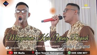 Download lagu MENYULAM KAIN YANG RAPUH ( COVER ) JINDAR BUMI WD ENTERTAINMENT mp3 Download lagu MENYULAM KAIN YANG RAPUH ( COVER ) JINDAR BUMI WD ENTERTAINMENT mp3