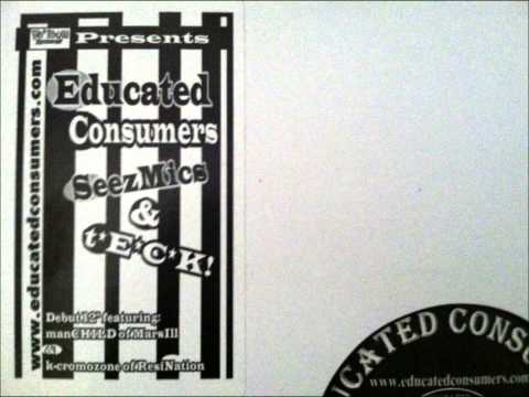 Educated Consumers - The Only Things (Remix)