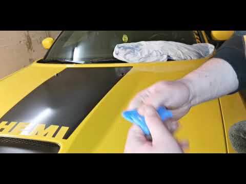 Lack richtig Kneten! Mit Petzold Knete und Gleitmittel!!