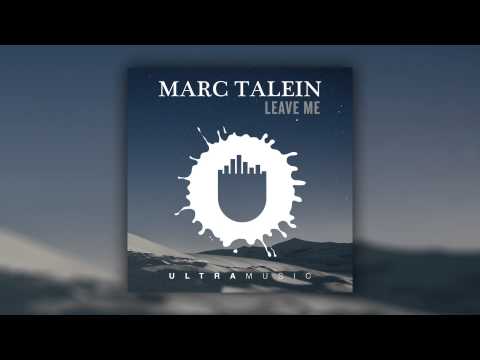 Marc Talein feat. Haidara - Leave Me (Cover Art)