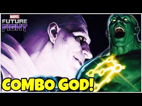 GORR FIXED! this ONE change turned GORR into a Killing Machine! l Marvel Future Fight