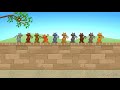 Starfall 10 Lïttle Kïttens
