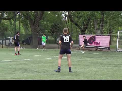 LOS NOVELISTAS VS EQUIPO SIN NOMBRE - #LigaNuñez - #Clausura SLS - 22/10/2022