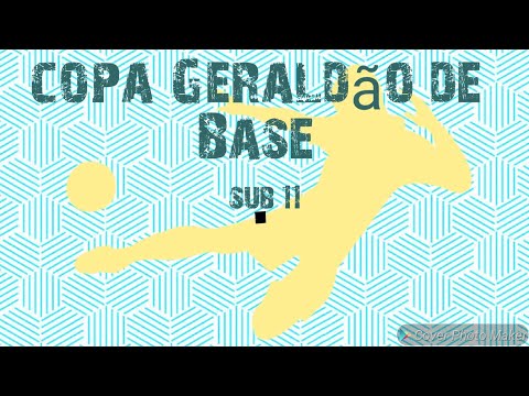 copa Geraldão futebol de base FURACÃO x GUERREIRINHO
