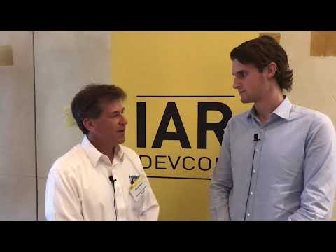 Why I Attended an IAR DevCon