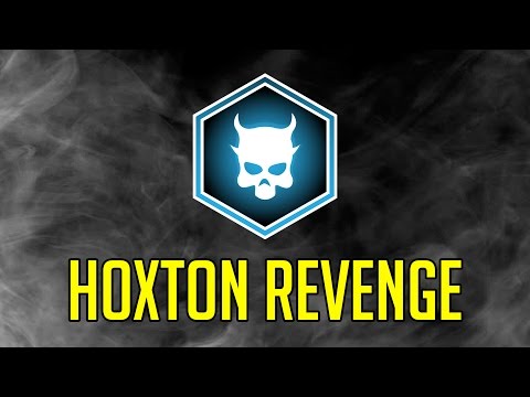 [Payday 2] One Down Difficulty - Hoxton Revenge (Solo Stealth)