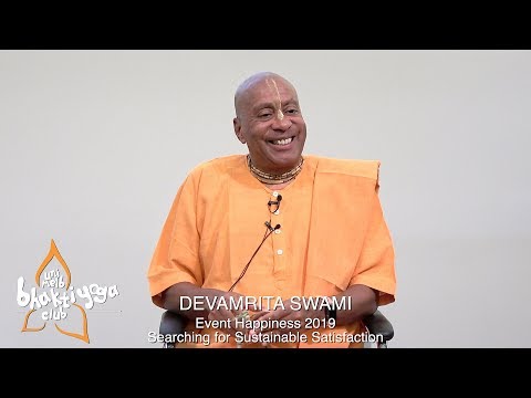 Event Happiness 2019 by Devamrita Swami