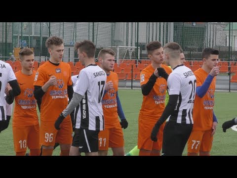 Bruk-Bet Termalica - Sandecja Nowy Sącz 1:0