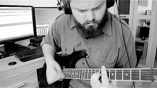 Killradio - Scavenger (guitar cover)