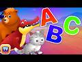 ABC Alphabet Animals Animal Names And Animal Sounds Toddler Learning Videos ChuChu TV Classics