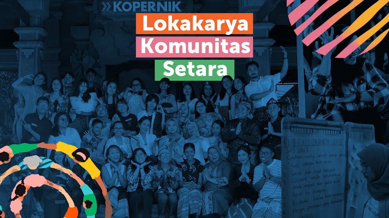 Lokakarya Komunitas Setara