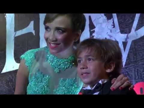 Cementerio General 2 - Alfombra roja Claro Club y Sony