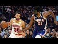 Philadelphia 76ers Vs Golden State Warriors Full Game Highlights January 2 2025 NBA Season