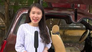 Kỹ Sư Chân Đất Việt Nam Chế Ô Tô Điện Duy Nhất