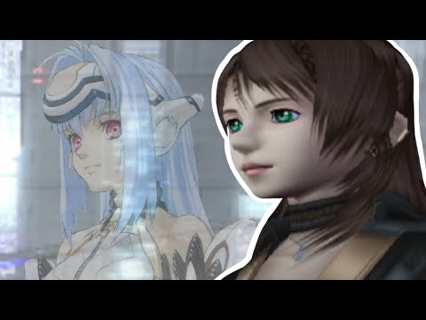 KOS-MOS Who? - Sit Down: Xenosaga Episode 2 - Part 16