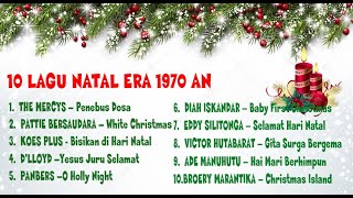 Download lagu #LaguNatal1970an#10 LAGU NATAL-Vol.2 mp3
