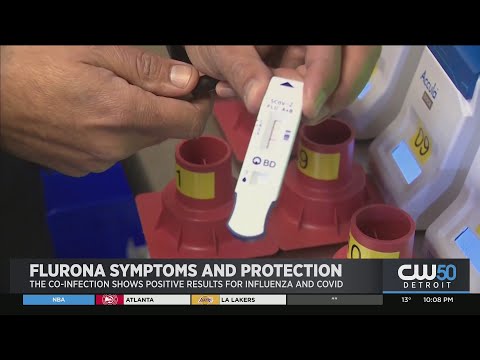 Flurona Symptoms And Protections