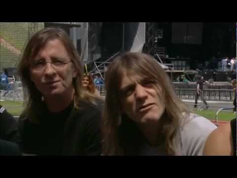 Malcolm Young - AC/DC - BEST MOMENTS HD