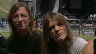Malcolm Young - AC/DC - BEST MOMENTS HD