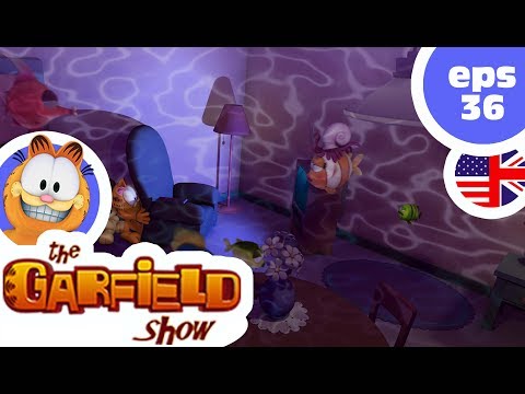 THE GARFIELD SHOW - EP36 - Virtualodeon