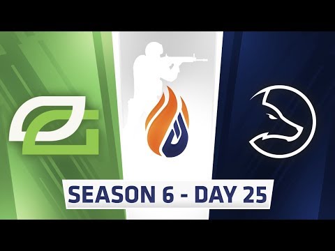 ECS Season 6 Day 25 Optic Gaming vs LDLC - Nuke