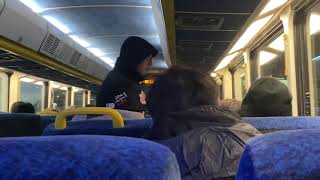 2013 #2538 MCI D4500CT | CUMMINS IX12 ALLISON B500 TRANSMISSION MUSICAL SOUND