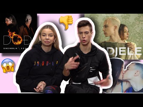 VOYAGE I BRESKVICA NAM SE NE SVIĐAJU?? *ocjenjujemo spotove*⎪Marco Cuccurin & SaamoPetraa