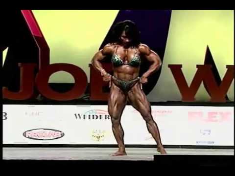 female muscle sexy 138