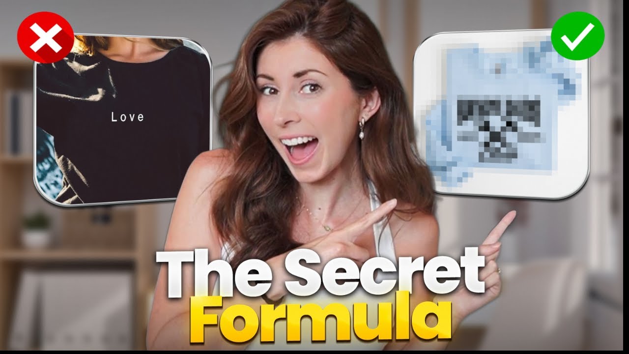 The PROVEN Method for Designing Etsy Bestsellers