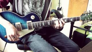 Pennywise - Not Enough To Believe (Guitar Cover)