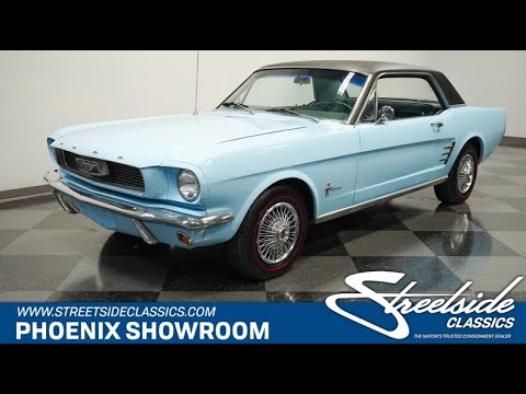 1966 Ford Mustang (CC-1543507) for sale in Mesa, Arizona