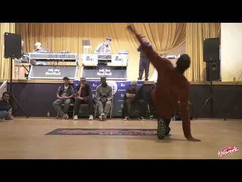 Tafiya Vs Frescy - Finals - NANTERIOUS Breaks: Canadian Qualifier - BNC