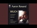 Violin Concerto No. 1 In G Minor, Op. 26 - Ii. Adagio