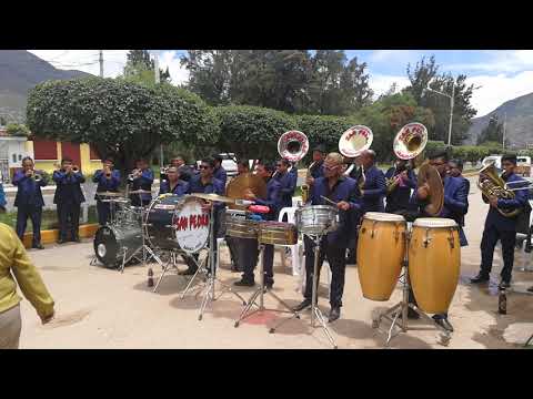 HUAYNOS HUANUQUEÑOS MUSIC BAND SAN PEDRO  HUANUCO