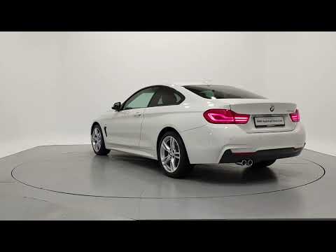 191D45876 - 2019 BMW 4 Series 420d M Sport Coupe 40,950