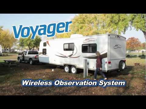 Voyager Wireless Observation System by ASA Electronics
