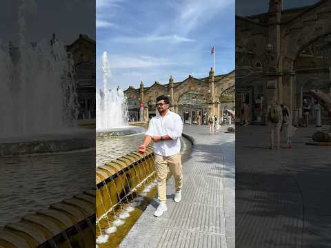 Sheffield 🇬🇧 #sheffield #londontravels #model