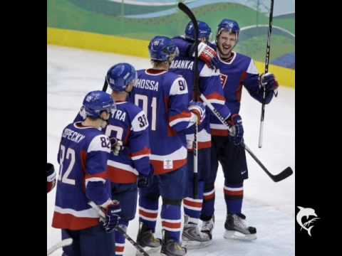 Slovakia - Sweden 4:3 - 25.2.2010, Vancouver - Olympic Games