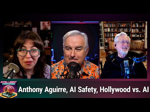 Flippin' the Bird - Anthony Aguirre, AI Safety, Hollywood vs. AI