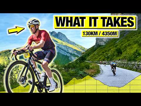 How I Finished TOP 2% at L’Étape du Tour 2025