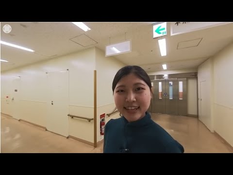医学部医学科バーチャルキャンパスツアー（総合診療棟）