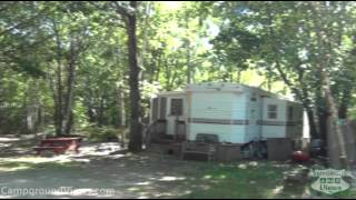 Sandy Pines Campground Video