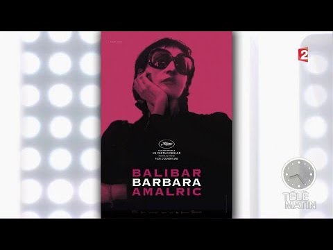 Cinéma - « Barbara » de Mathieu Amalric
