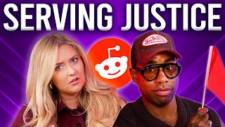 Serving Justice ft. Monet X Change || Reddit Stories || Two Hot Takes Podcast