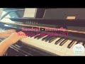 Sandeul Butterfly Piano Cover | Wedding Impossible OST (웨딩 임파서블 OST)