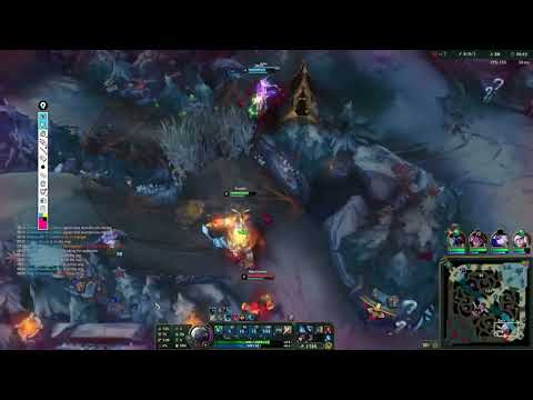 Silver Trundle vs Ekko - skipped wayy to many camps, wasting too much time, gank mid more