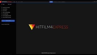 Hitfilm 4 Express Tutorial - Adding Intro, Outtro and PIP